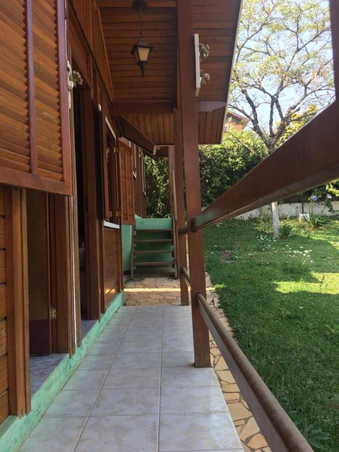 Chales Eucaliptos Monte Verde  Eksteriør billede